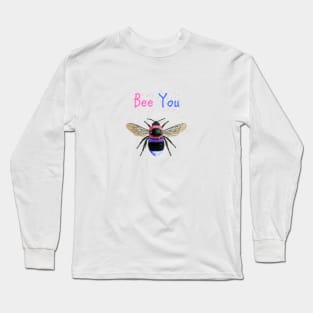 Bee You - Bi Pride Long Sleeve T-Shirt